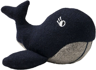 Іграшка для собак Hunter Toy Eiby Whale 24 см Multicolour (4016739686442)