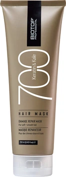 Маска для волосся Biotop 700 Keratin + Kale 250 мл (7290019419396)