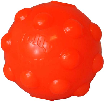 Piłka dla psów Jolly Pets Jumper Ball 7.5 cm Orange (0788169003062)