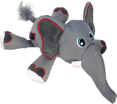 Zabawka dla psów Kong Cozie Ultra Ella Elephant 30 cm Grey (0035585485294)