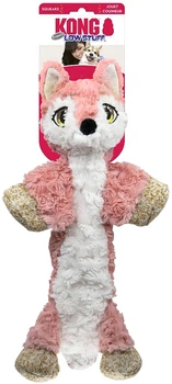 Zabawka dla psów Kong Low Stuff Flopzie Fox 38 cm Multicolour (0035585498126)
