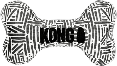 Zabawka dla psów Kong Maxx Bone Squeak Toy 11 cm Multicolour (0035585509303)