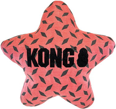 Іграшка для собак Kong Maxx Star Squeak Toy 20.5 см Multicolour (0035585509327)