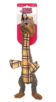 Zabawka dla psów Kong Shakers Luvs Bird 41 cm Multicolour (0035585360546)