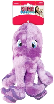 Zabawka dla psów Kong SoftSeas Octopus 20 cm Purple (0035585360980)