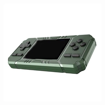 Портативная игровая консоль S8 с джойстиком Green