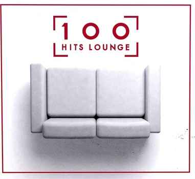 Музичний CD диск Various – 100 Hits Lounge (5CD) (Фірмовий)