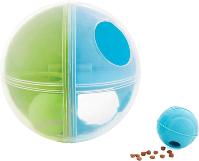 Zabawka dla psów Outward Hound A-Maze Ball 10 cm Multicolour (0700603707633)