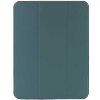 Чохол (книжка) Smart Case Open buttons для Apple iPad 10.2" (2019) / Apple iPad 10.2" (2020) Green
