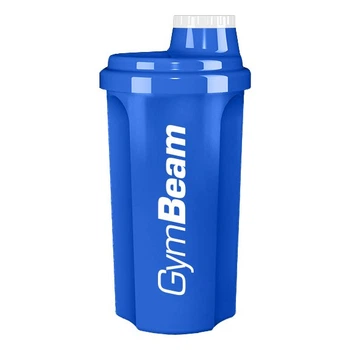 Шейкер синій 700 мл - GymBeam Accessories