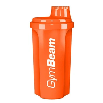 Шейкер помаранчевий 700 мл - GymBeam Accessories