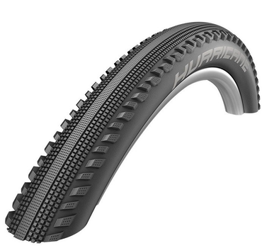 Покрышка 26x2.10 (54-559) Schwalbe HURRICANE Performance, RaceGuard B/B-SK + RT HS499 ADDIX 67EPI B