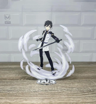Акрилова колекційна фігурка Аніме Sword Art Online, Майстри Меча Онлайн SAO Кіріто 1 17 см