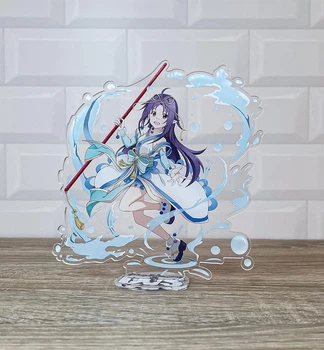 Акрилова колекційна фігурка Аніме Sword Art Online, Майстри Меча Онлайн SAO 8 17 см