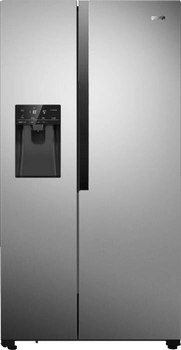 Холодильник Gorenje NRS9EVX
