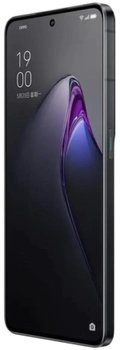 Smartfon OPPO Reno 8 8/256GB Glazed Black (6932169312547)