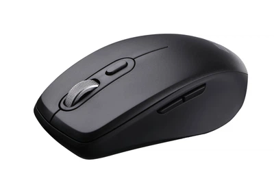 Миша 2E MF225 Silent, Wireless/Bluetooth, чорний (2E-MF225WBK)
