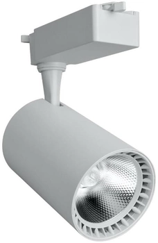 Рефлектор світлодіодний DPM X-Line COB трековий поворотний 15 Вт 1434 лм білий (STR-15W-W)