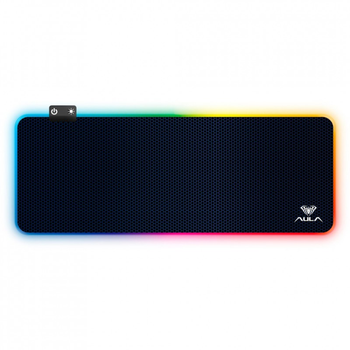 Коврик для мышки Aula F-X5 Black (6948391216027)