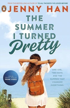 Книга The Summer I Turned Pretty