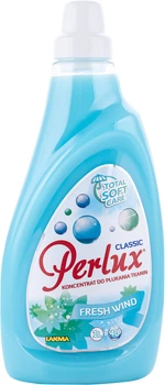 Концетрированный ополаскиватель для тканей Perlux Clasic Fresh Wind 1 л (5907542741000)