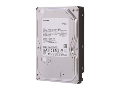 Накопичувач HDD SATA 1.0TB TOSHIBA 7200rpm 32MB (DT01ACA100) ( 12869 ) ( 12641 )