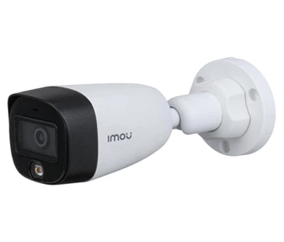 HDCVI-камера Imou HAC-FB51FP (3.6 мм) Black \ White