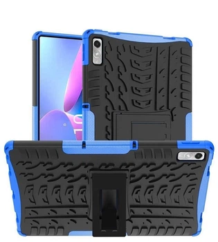 Чохол-накладка BeCover для Lenovo Tab P11 (2nd Gen) (TB-350FU/TB-350XU) 11.5" Синій (708836)