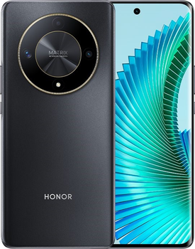 Мобільний телефон Honor Magic6 Lite 5G 8/256GB Midnight Black (6936520832446)