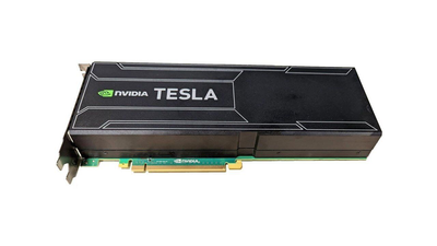 Дискретная видеокарта nVidia Tesla K40m, 12 GB GDDR5, 384-bit б/у