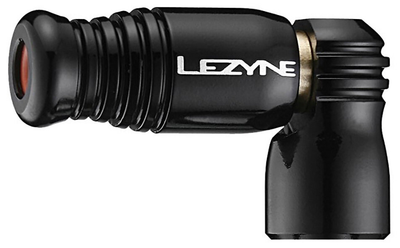 Насос Lezyne TRIGGER SPEED DRIVE CO2, тільки Presta, чорний, (арт.4712805 987719)
