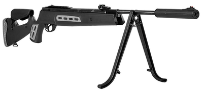 Пневматична Гвинтівка Hatsan 125 Sniper з посиленою газовою пружиною, чохлом та прицілом 3-9х40