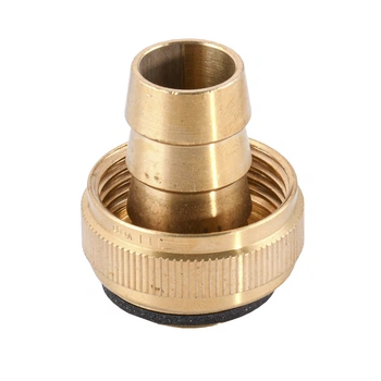 Шлангова насадка VIEGA з накидною гайкою 3/4"х1" (104276)