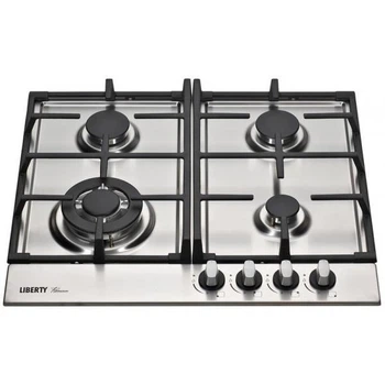 Варочная поверхность газовая Liberty PG6141S-CC2I (446)