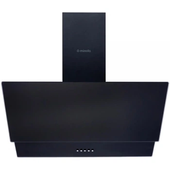 Вытяжка кухонная Minola HDN 9412 BL 850 LED