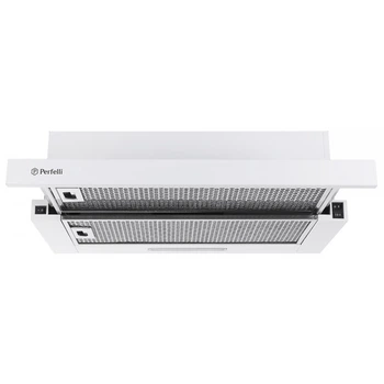 Вытяжка кухонная Perfelli TL 6316 WH 700 LED