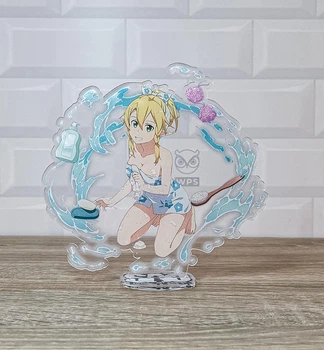 Акрилова колекційна фігурка Аніме Sword Art Online, Майстри Меча Онлайн SAO 7 17 см