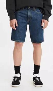 Шорти Levi's 405 Standard Denim 10" Men's Shorts - Dark Wash (398640009) W31