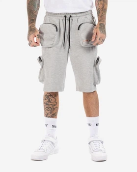 Шорты Life Code Tech Fleece Cargo Shorts (21P57-GY) L