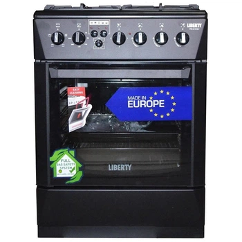 Плита кухонная Liberty PWE 6115 BL-F