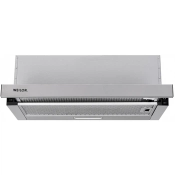 Кухонна витяжка Weilor WT 63 SS