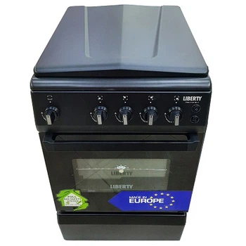 Плита кухонная Liberty PWG 5101 BL-F