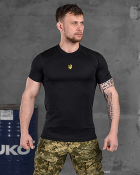 Футболка вологовідвідна coolpas black XL