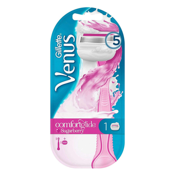 Станок з 1 змінною касетою Gillette Venus ComfortGlide Sugarberry (7702018451241)
