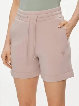 Шорты Guess M пудровый V2YD10K7UW2JBLK 21072a