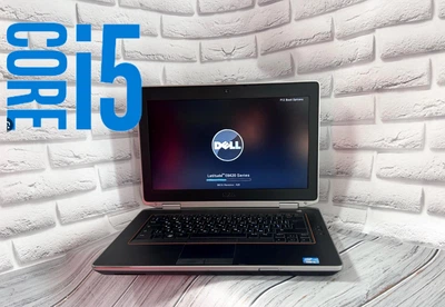 Ноутбук Dell Latitude E6430 ''14 Core i5 2Gen/ 8 GB Ram 128 SSD ноутбук для офиса и учебы б/у