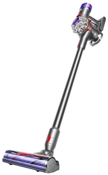 Акумуляторний пилосос Dyson V8 Silver/Nikel (446969-01)