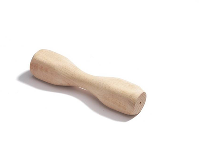 Іграшка для собак Camon Дерев'яна гантеля апорт 21 см (8019808012933)