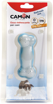 Zabawka do gryzienia dla psów Camon Ice kość 11 cm (8019808190006)
