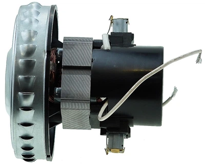Двигатель моющего пылесоса SPARKY VC1431 MS VC07W121 VCM-H1400W (D129 H131 h30) арт.vcd025